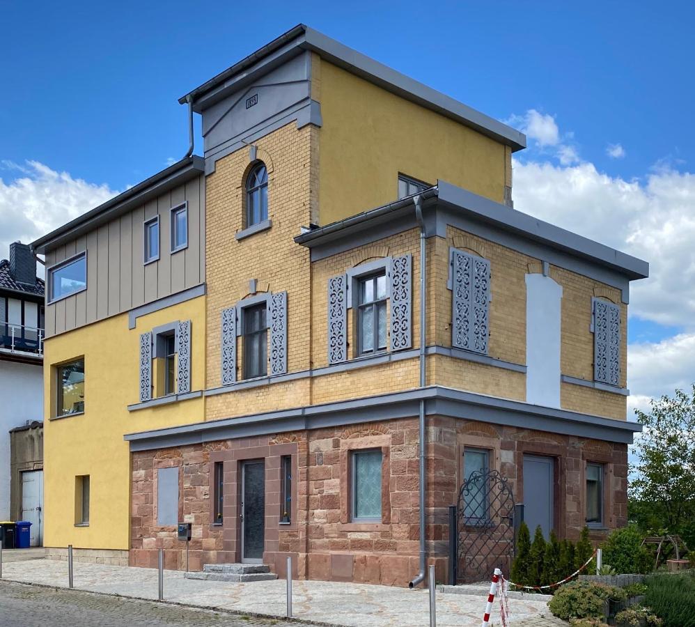 Ferienwohnung Zum Saaletalblick Naumburg  Exterior foto