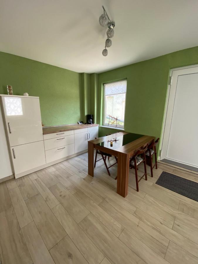 Ferienwohnung Zum Saaletalblick Naumburg  Exterior foto