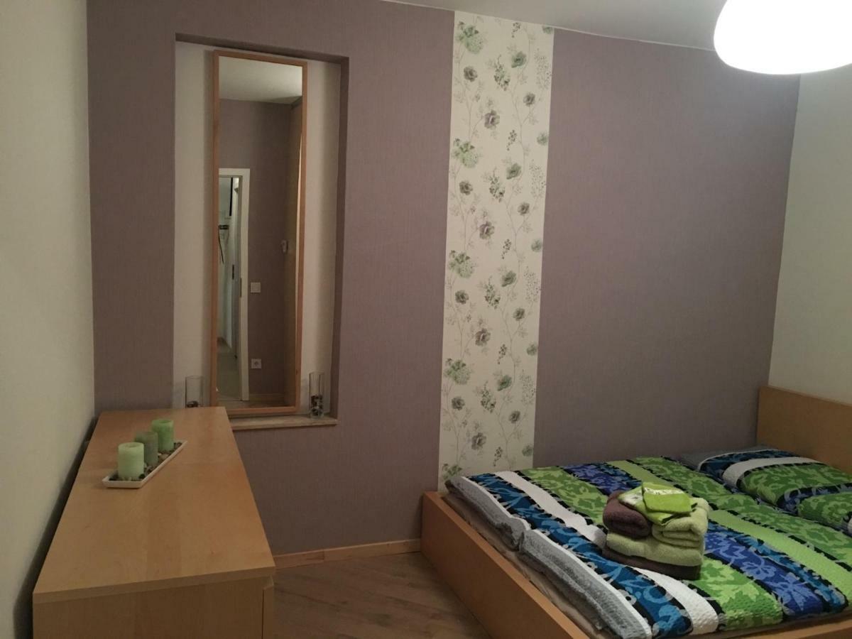 Ferienwohnung Zum Saaletalblick Naumburg  Exterior foto